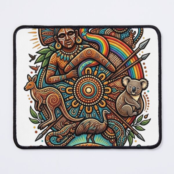 Item preview, ABORIGINAL CULTURE designed and sold by likbatonboot.