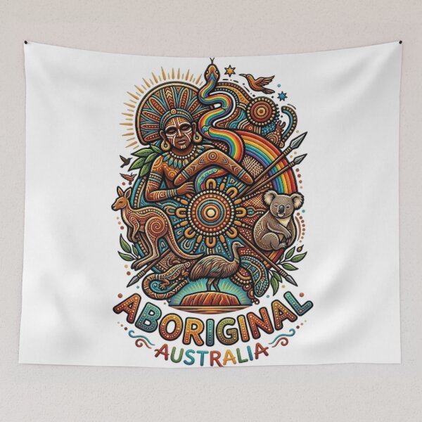Item preview, ABORIGINAL CULTURE designed and sold by likbatonboot.