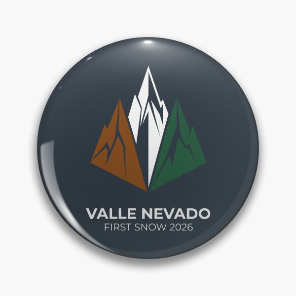 Item preview, Primera nevada en Valle Nevado 2026 designed and sold by SplashTastic.
