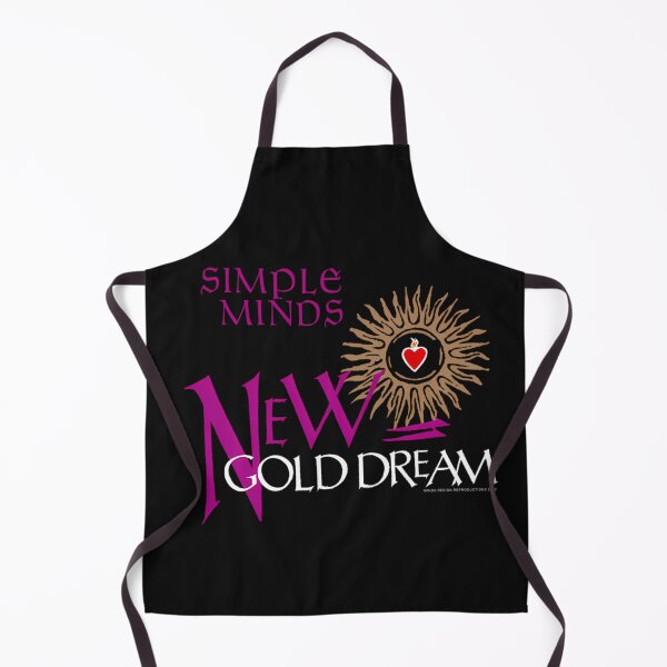 Item preview, Simples Minds New Gold Dreams designed and sold by Thamngan.