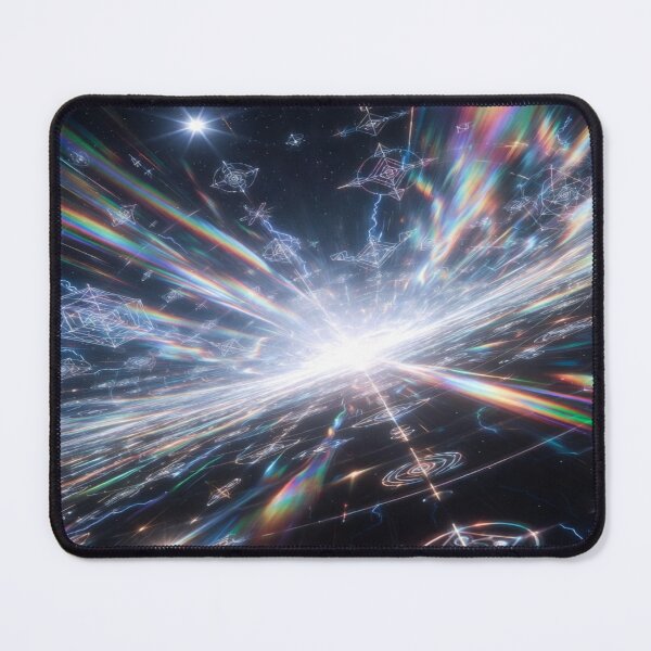 Item preview, Singularity Bloom: The Moment Reality Remembers Itself designed and sold by RavenCrow444.