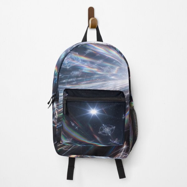 Item preview, Singularity Bloom: The Moment Reality Remembers Itself designed and sold by RavenCrow444.