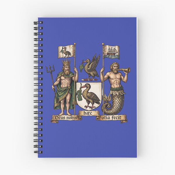 Item preview, Arms of the City of Liverpool designed and sold by MorningFive.