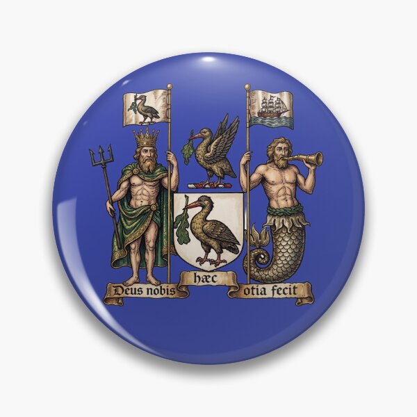 Item preview, Arms of the City of Liverpool designed and sold by MorningFive.