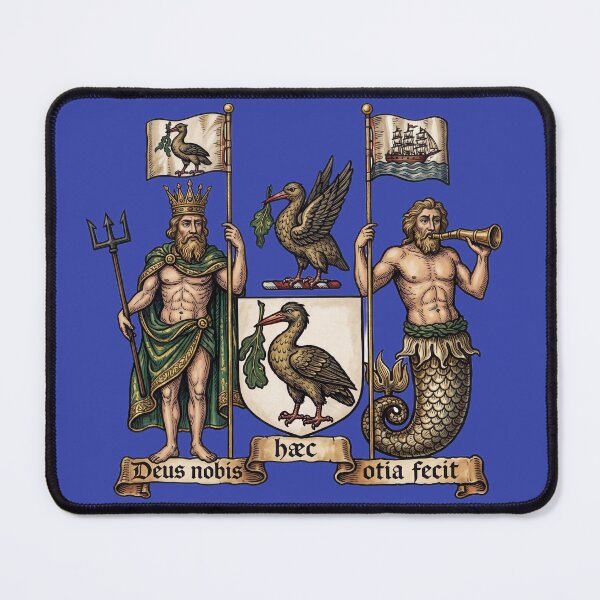 Item preview, Arms of the City of Liverpool designed and sold by MorningFive.