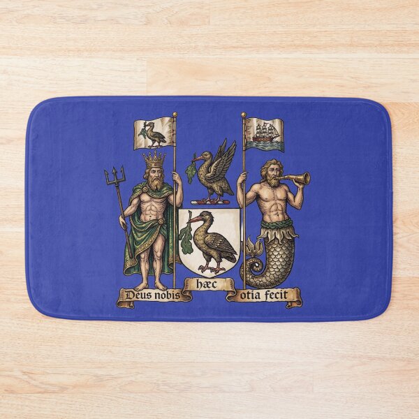 Item preview, Arms of the City of Liverpool designed and sold by MorningFive.