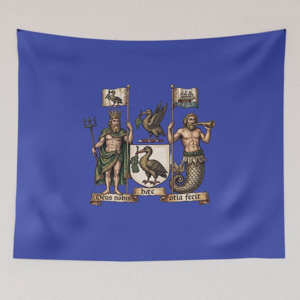 Item preview, Arms of the City of Liverpool designed and sold by MorningFive.