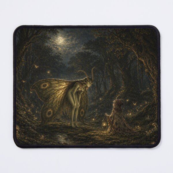 Item preview, Meetings under the moon designed and sold by Malagiso.