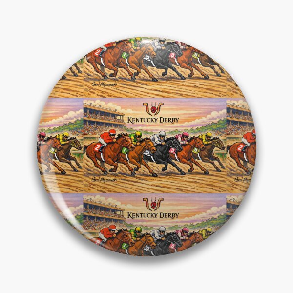 Item preview, Kentucky Derby The Run for the Roses designed and sold by The Art Queen Of Michigan .