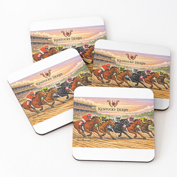 Item preview, Kentucky Derby The Run for the Roses designed and sold by The Art Queen Of Michigan .