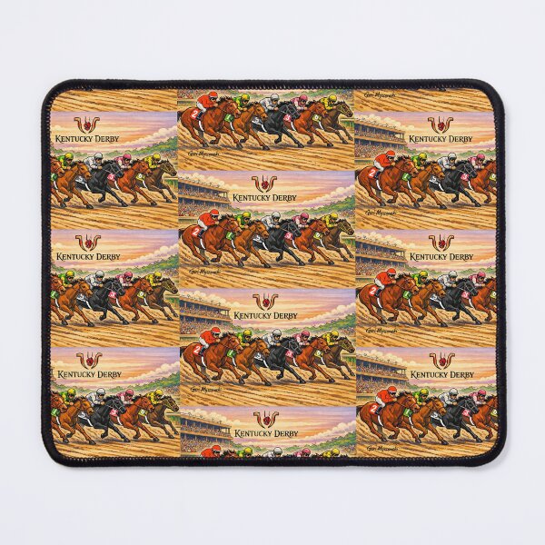 Item preview, Kentucky Derby The Run for the Roses designed and sold by The Art Queen Of Michigan .