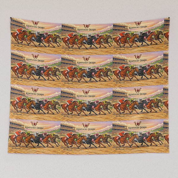 Item preview, Kentucky Derby The Run for the Roses designed and sold by The Art Queen Of Michigan .
