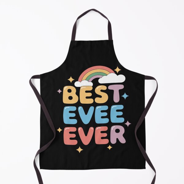 Item preview, Best Evee Ever Rainbow Cute Girl Evee designed and sold by Thamngan.