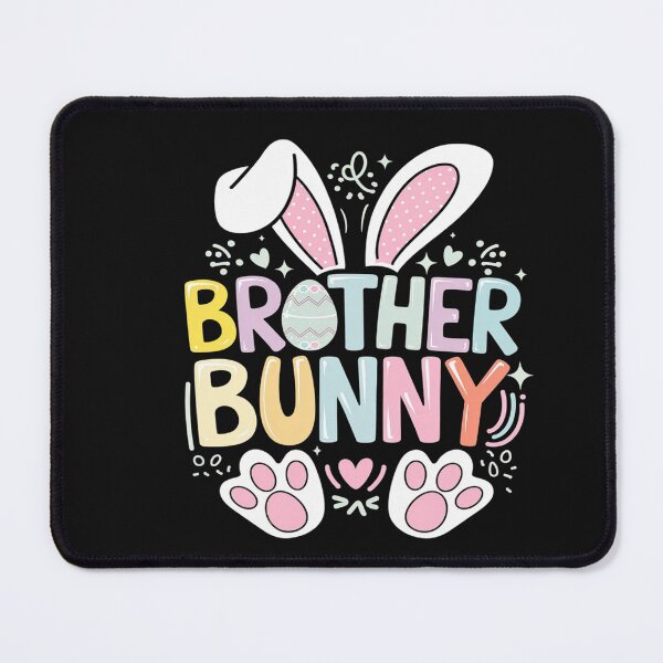 Item preview, Brother Bunny Rabbit Easter Day Family Matching Boys Men Kid designed and sold by Thamngan.