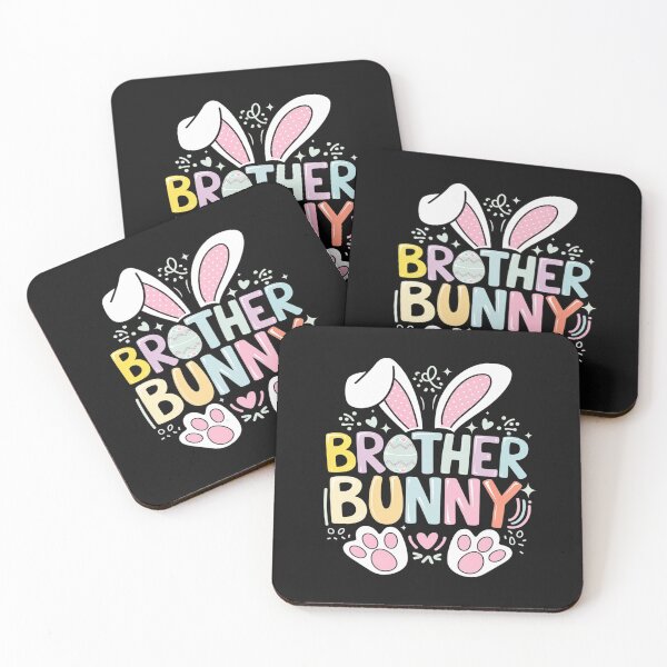 Item preview, Brother Bunny Rabbit Easter Day Family Matching Boys Men Kid designed and sold by Thamngan.