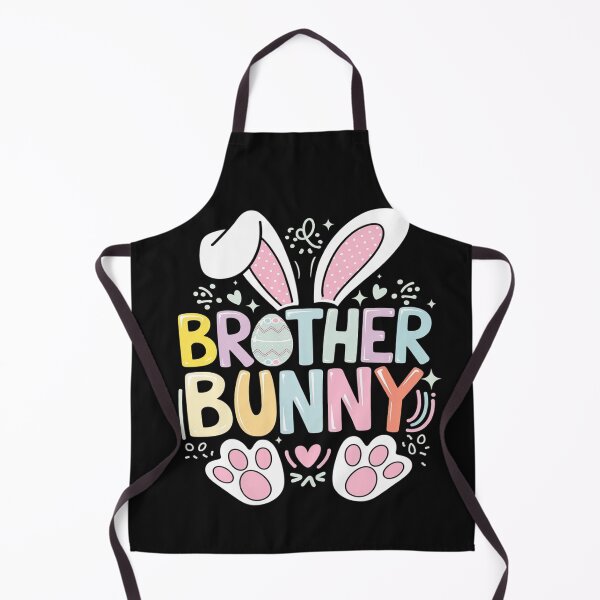 Item preview, Brother Bunny Rabbit Easter Day Family Matching Boys Men Kid designed and sold by Thamngan.