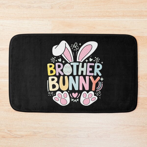 Item preview, Brother Bunny Rabbit Easter Day Family Matching Boys Men Kid designed and sold by Thamngan.