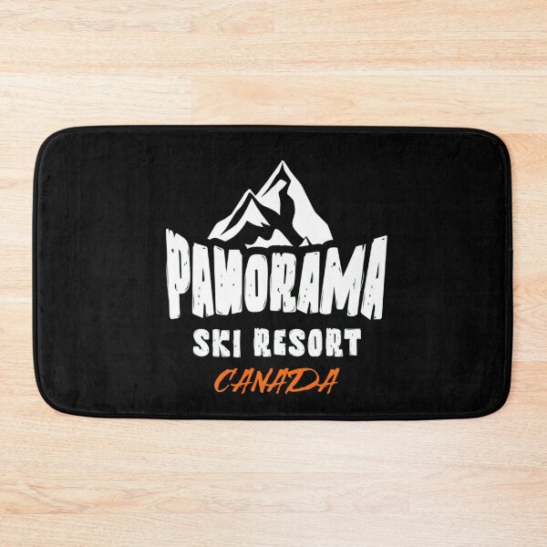 Item preview, Panorama Ski Resort  designed and sold by TheEndDesign.
