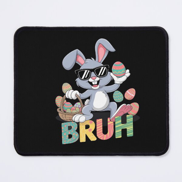 Item preview, Bruh Dabbing Rabbit Easter Day Eggs Dab Boys Girls Kid designed and sold by Thamngan.
