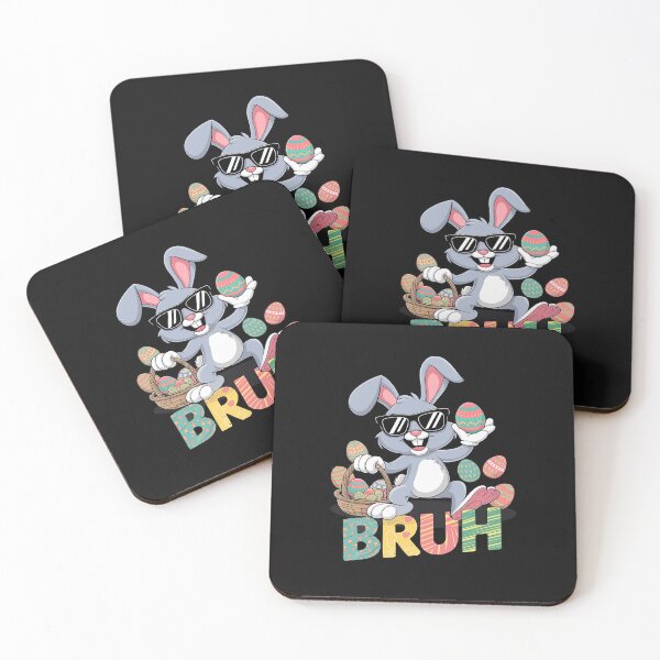 Item preview, Bruh Dabbing Rabbit Easter Day Eggs Dab Boys Girls Kid designed and sold by Thamngan.