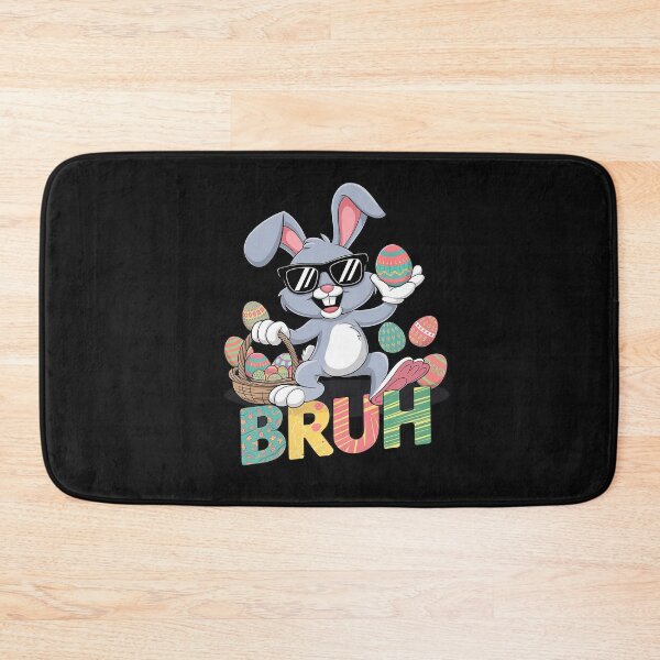 Item preview, Bruh Dabbing Rabbit Easter Day Eggs Dab Boys Girls Kid designed and sold by Thamngan.