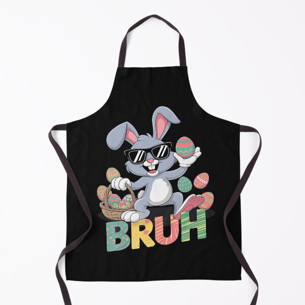 Item preview, Bruh Dabbing Rabbit Easter Day Eggs Dab Boys Girls Kid designed and sold by Thamngan.