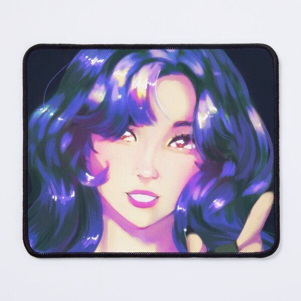 Item preview, Bluenette pointing at you!!! designed and sold by illukizi.