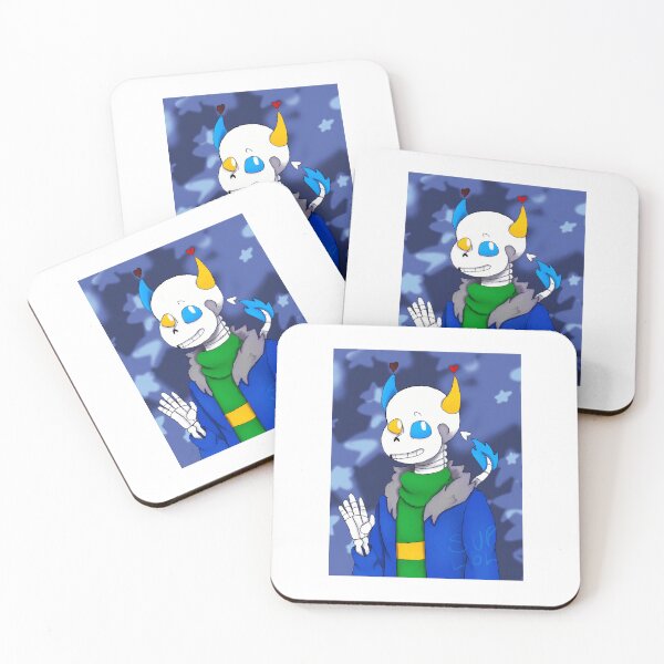 Item preview, Starry Horned Skeleton designed and sold by Baby-Care.