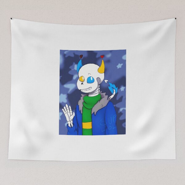 Item preview, Starry Horned Skeleton designed and sold by Baby-Care.