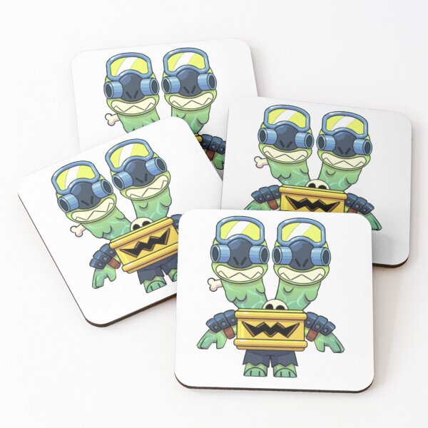 Item preview, Toxic Doug designed and sold by trozstreet.