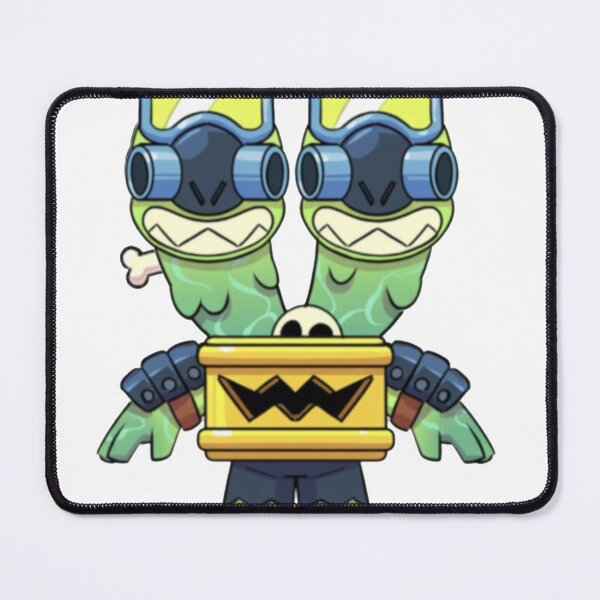 Item preview, Toxic Doug designed and sold by trozstreet.