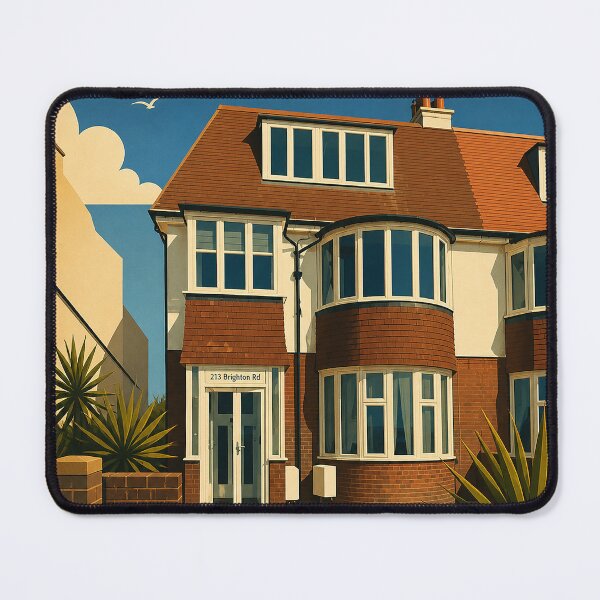 Item preview, Beach 180  designed and sold by The Deco Bureau.