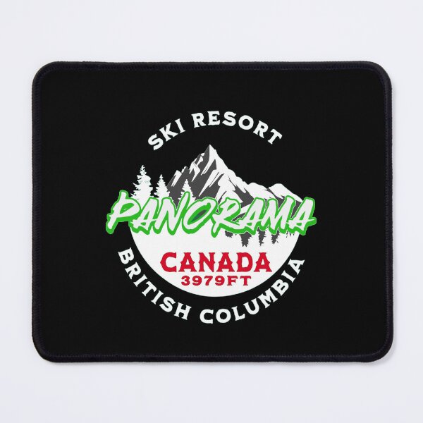 Item preview, Panorama Ski Resort  designed and sold by TheEndDesign.