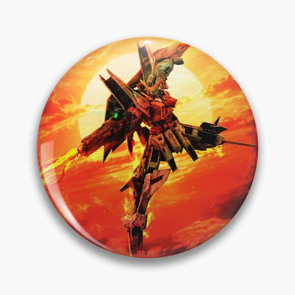 Item preview, GN-003 Gundam Kyrios exia gundam00 on fire designed and sold by sabartgunpla.