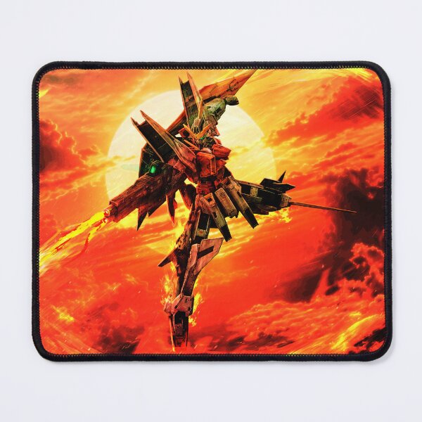 Item preview, GN-003 Gundam Kyrios exia gundam00 on fire designed and sold by sabartgunpla.