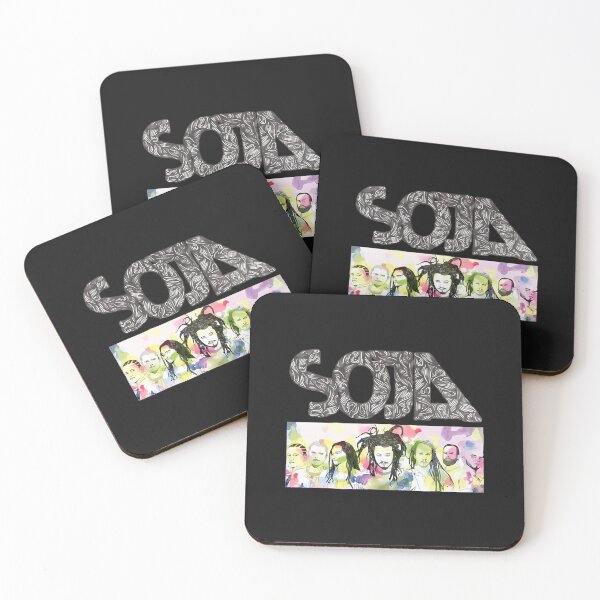 Item preview, Sojas Band Aafternoon Rides designed and sold by VinhSinh.