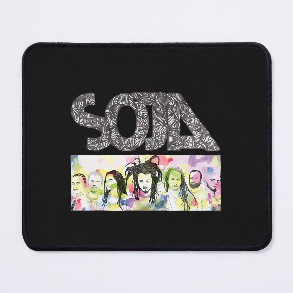 Item preview, Sojas Band Aafternoon Rides designed and sold by VinhSinh.