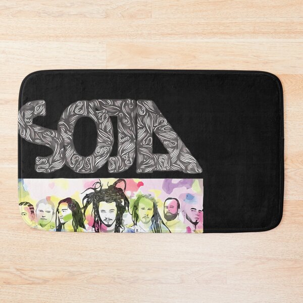 Item preview, Sojas Band Aafternoon Rides designed and sold by VinhSinh.