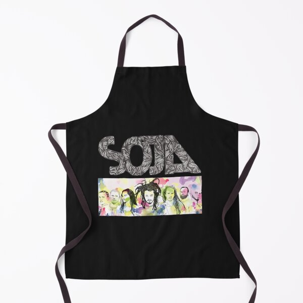 Item preview, Sojas Band Aafternoon Rides designed and sold by VinhSinh.
