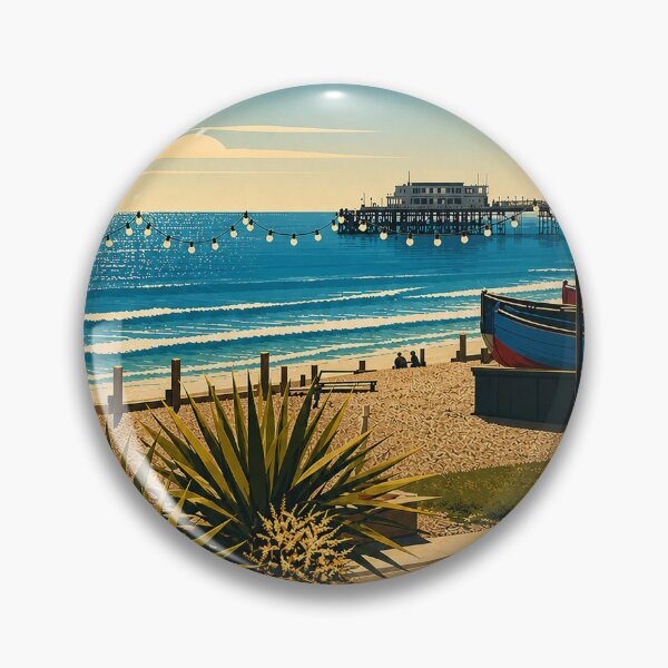 Item preview, Beach 180 Worthing designed and sold by The Deco Bureau.