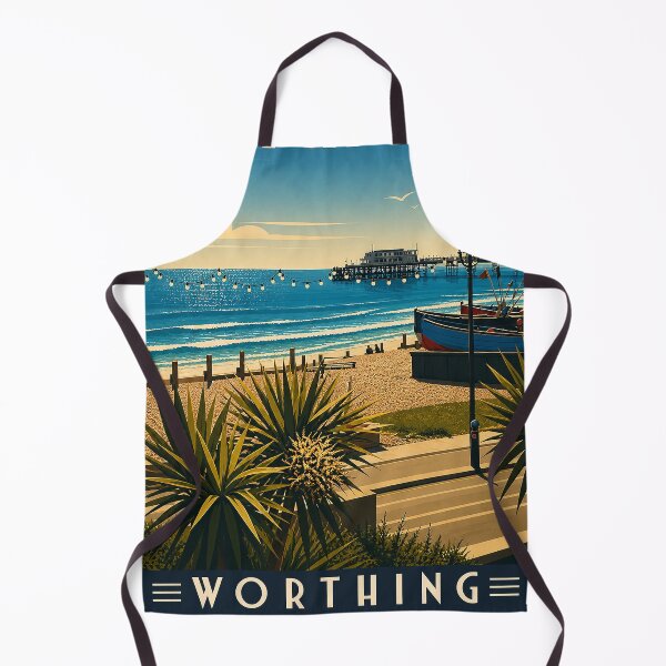 Item preview, Beach 180 Worthing designed and sold by The Deco Bureau.