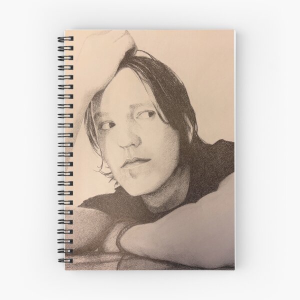 Item preview, Elliott Smith Original Artwork designed and sold by Goomba11.