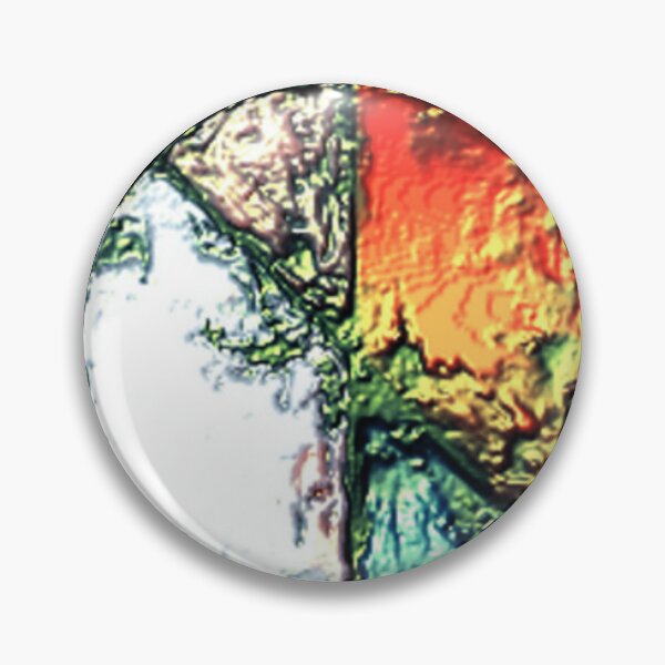Item preview, Abstract Fluidic Texture TF 1.4 colorful geometric abstract design designed and sold by SmashingDeals.