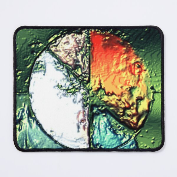 Item preview, Abstract Fluidic Texture TF 1.4 colorful geometric abstract design designed and sold by SmashingDeals.