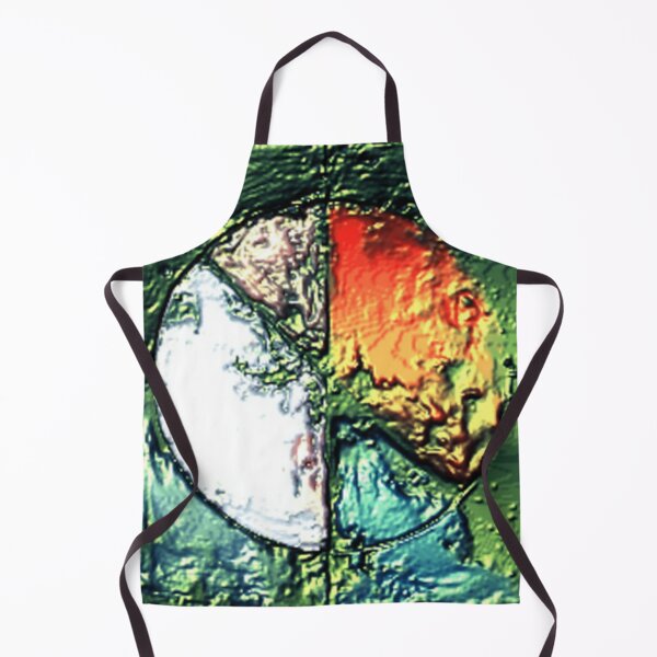 Item preview, Abstract Fluidic Texture TF 1.4 colorful geometric abstract design designed and sold by SmashingDeals.