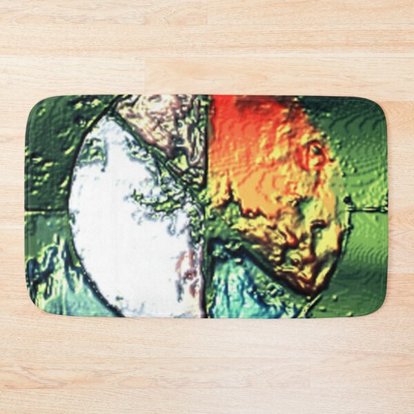 Item preview, Abstract Fluidic Texture TF 1.4 colorful geometric abstract design designed and sold by SmashingDeals.