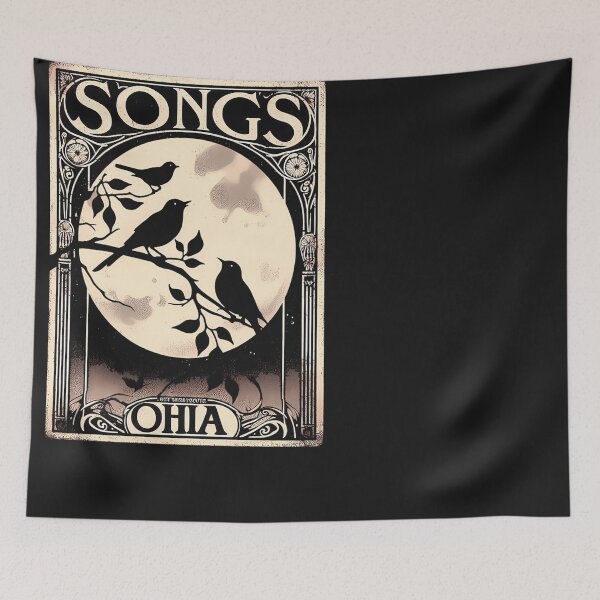 Item preview, Song Ohia  Jasons Molina designed and sold by VinhSinh.