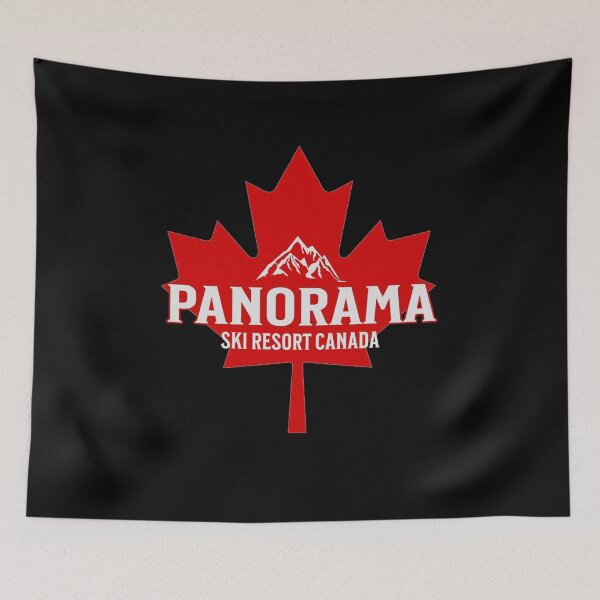 Item preview, Panorama Ski Resort  designed and sold by TheEndDesign.