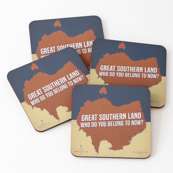 Item preview, Who Do You Belong to Now? (Great Southern Land) designed and sold by Paul Louis Villani.