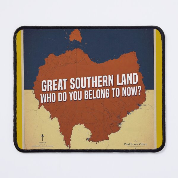 Item preview, Who Do You Belong to Now? (Great Southern Land) designed and sold by Paul Louis Villani.
